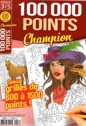 50000 Points à Relier n°16