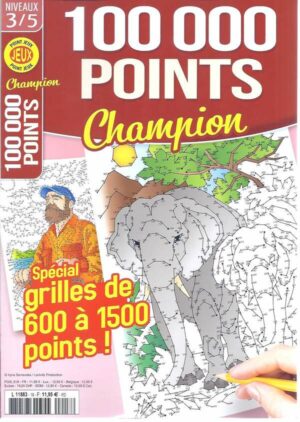 50000 Points à Relier n°18