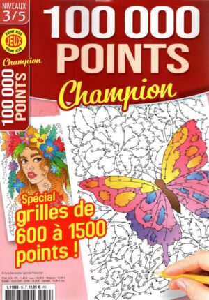 50000 Points à Relier n°19