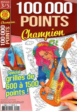 50000 Points à Relier n°20