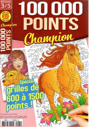50000 Points à Relier