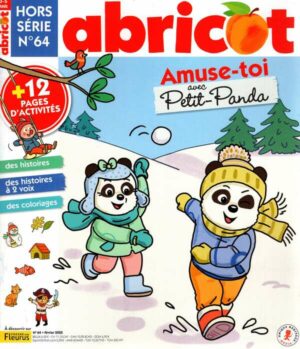 Abricot H.S. n°64
