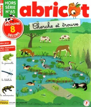Abricot H.S. n°65