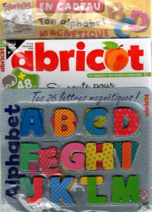 Abricot n°416