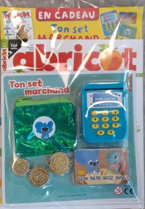 Abricot n°417