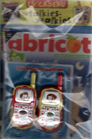 Abricot n°419