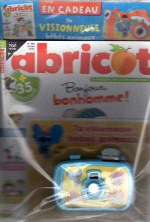 Abricot n°420