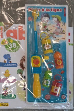 Abricot n°423