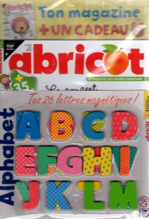 Abricot n°425