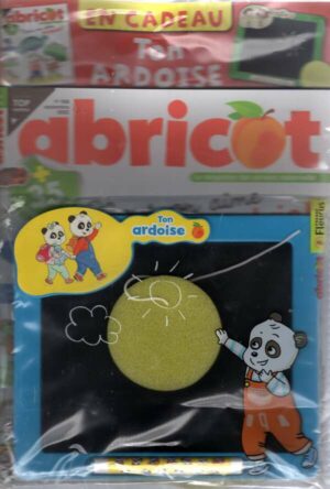 Abricot n°428