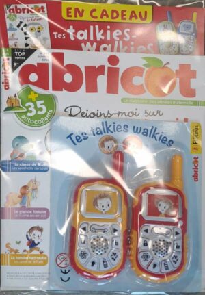 Abricot n°429