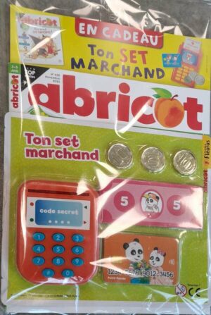Abricot n°430