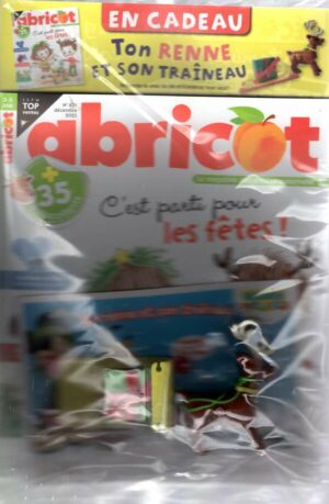Abricot n°431