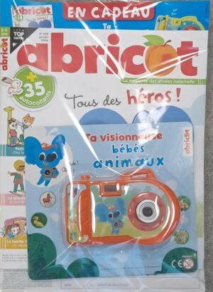 Abricot n°432