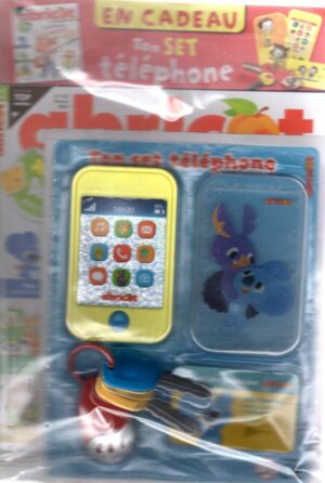 Abricot n°433