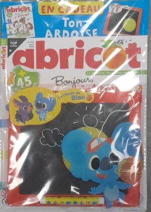 Abricot n°434