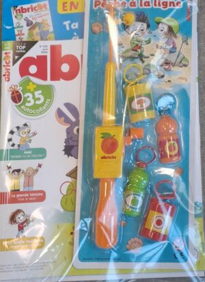 Abricot n°435