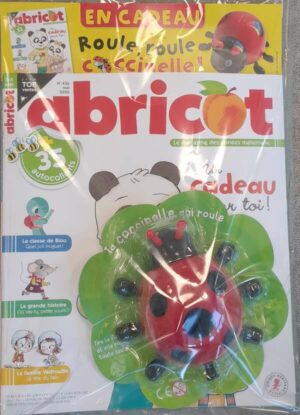 Abricot n°436