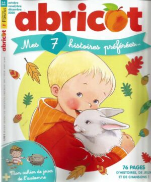 Abricot Histoire n°27
