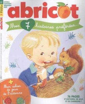 Abricot Histoire n°31