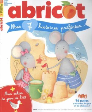 Abricot Histoire n°34