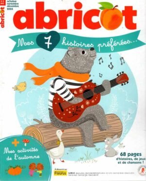 Abricot Histoire n°43