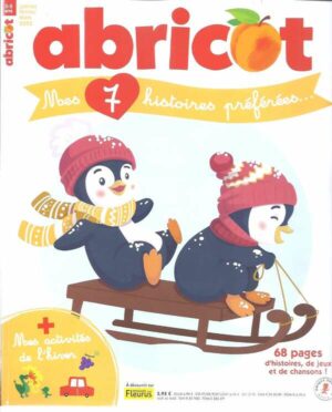 Abricot Histoire n°44
