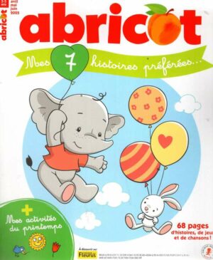 Abricot Histoire n°45