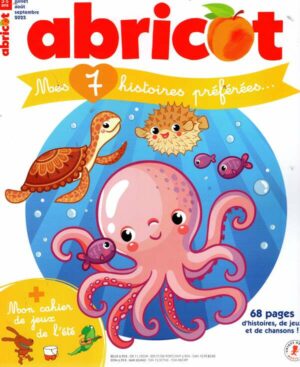 Abricot Histoire n°46