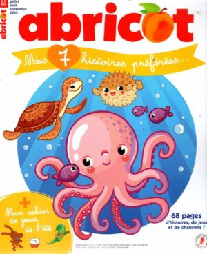 Abricot Histoire n°47