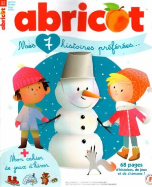 Abricot Histoire n°48