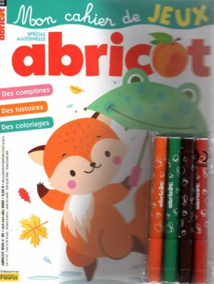 Abricot Jeux n°80