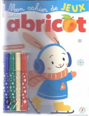 Abricot Jeux n°81