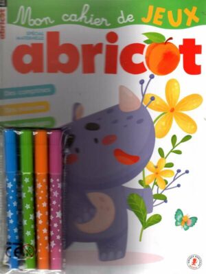 Abricot Jeux n°82