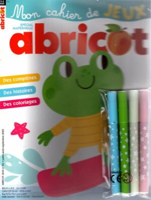 Abricot Jeux n°83