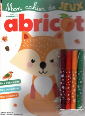 Abricot Jeux n°84