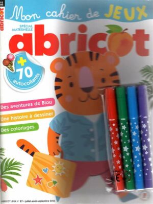 Abricot Jeux
