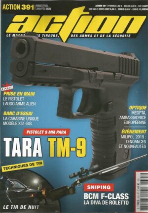 Action (Armes / Securite) n°391