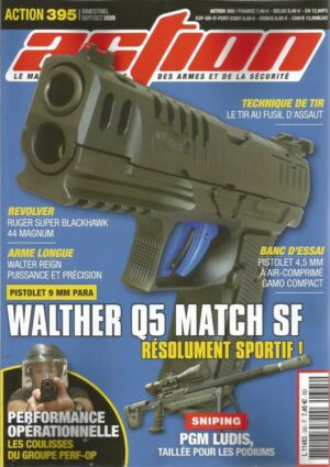 Action (Armes / Securite) n°395