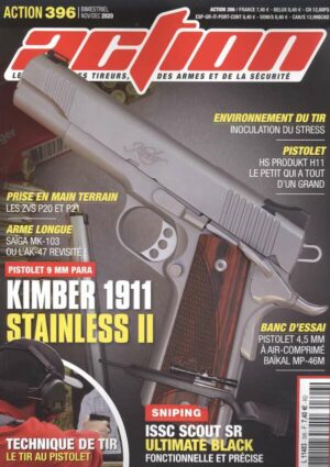 Action (Armes / Securite) n°396