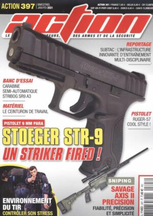 Action (Armes / Securite) n°397