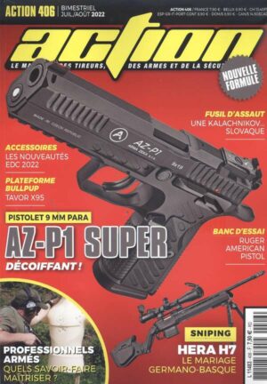 Action (Armes / Securite) n°406