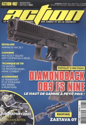 Action (Armes / Securite) n°407