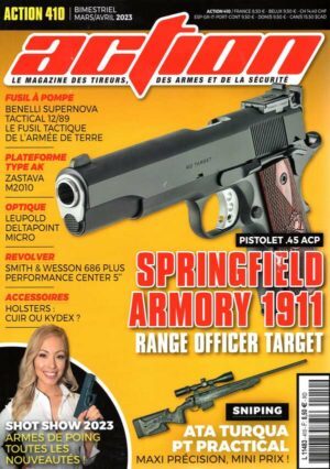 Action (Armes / Securite) n°410
