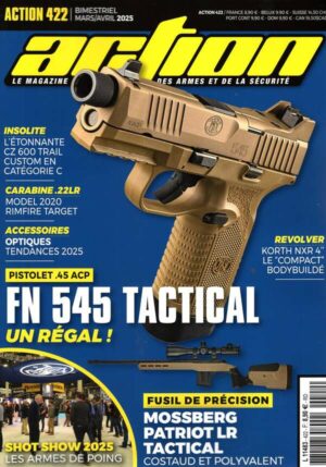 Action (Armes / Securite) n°422