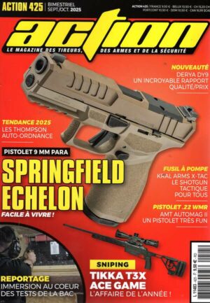 Action (Armes / Securite) n°425