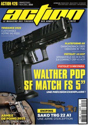 Action (Armes / Securite) n°426