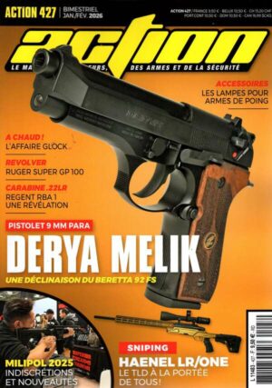 Action (Armes / Securite) n°427