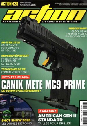 Action (Armes / Securite) n°428