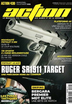Action (Armes / Securite) n°430